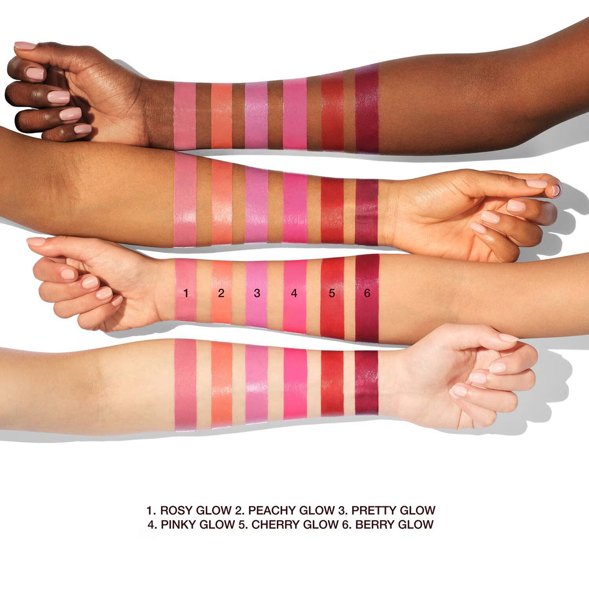 Charlotte Tilbury Unreal Blush Healthy Glow Stick 9g