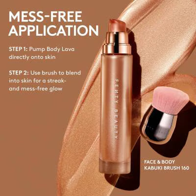 Fenty Beauty Body Lava - Body Luminizer 90ml
