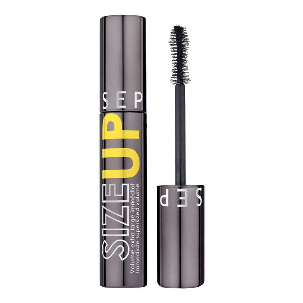 SEPHORA COLLECTION Size Up Mascara Ultra Black (14 ml)