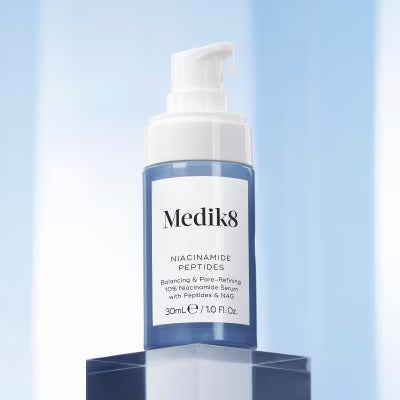 Medik8 Niacinamide Peptides 30ml