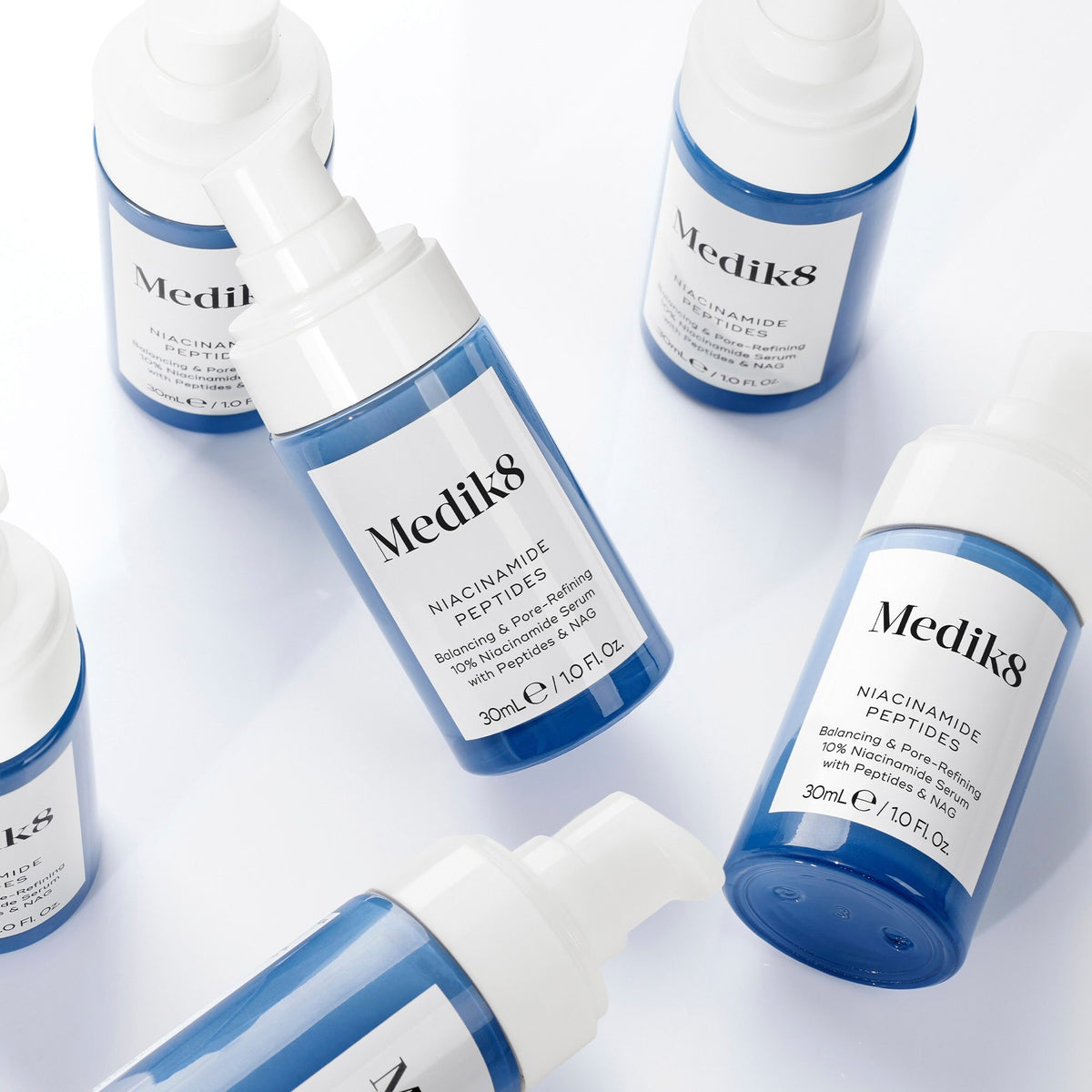 Medik8 Niacinamide Peptides 30ml