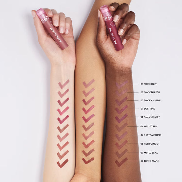 Sephora Collection Matte To Tint