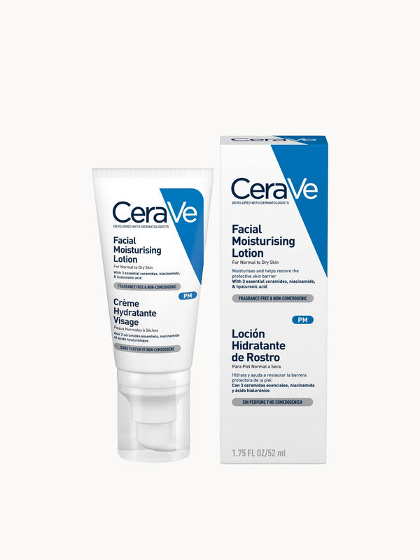 CeraVe Facial Moisturising Lotion 52ml