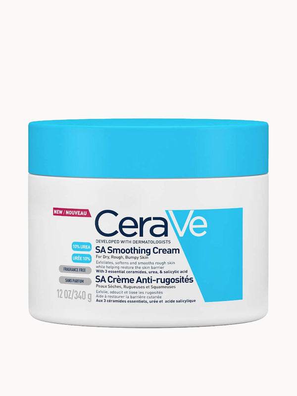 CeraVe Smoothing Cream 340g