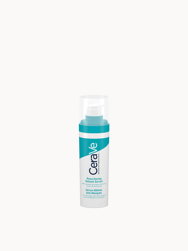 CeraVe Resurfacing Retinol Serum with Ceramides & Niacinamide 30ml