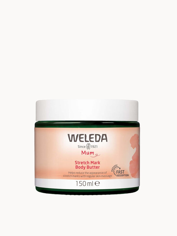 Weleda Stretch Mark Body Butter 150ml