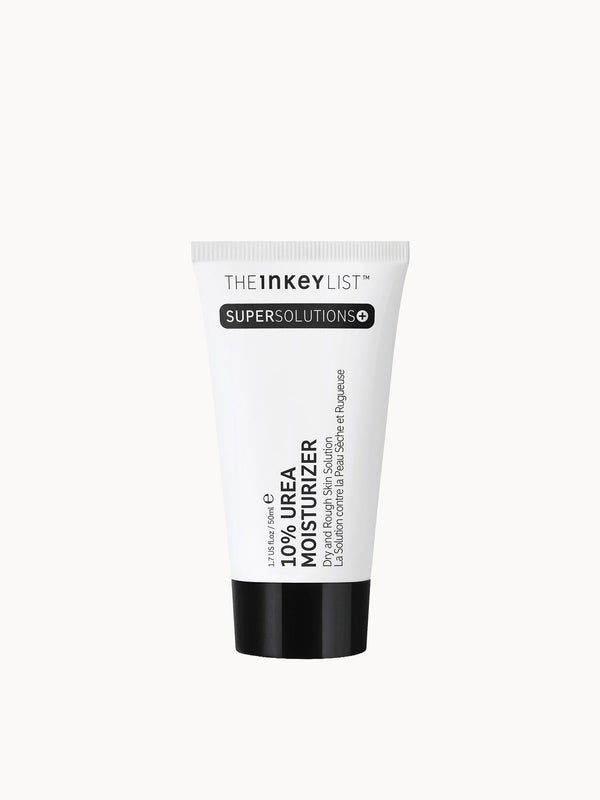 The INKEY List SuperSolutions 10% Urea Moisturizer 50ml
