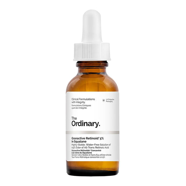 THE ORDINARY Granactive Retinoid 5% in Squalane 30ml