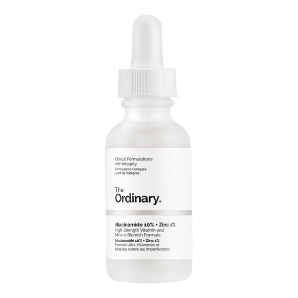 THE ORDINARY Niacinamide 10% + Zinc 1% 60ml