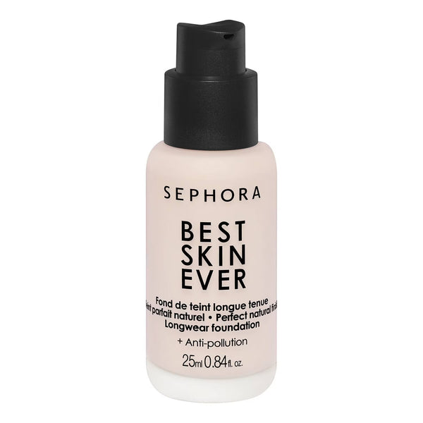 Sephora Collection Best Skin Ever Foundation Long Wear Foundation 25ml