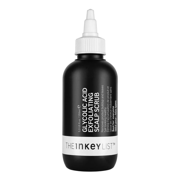 The INKEY List Glycolic Acid Exfoliating Scalp Scrub 150 ml