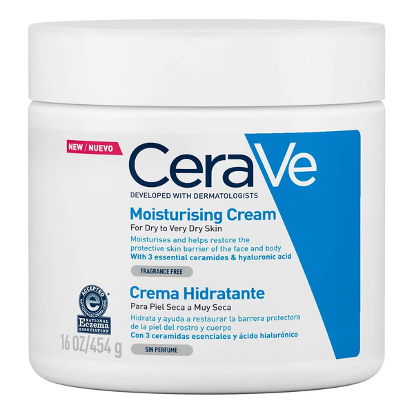 CeraVe Moisturising Cream 454g