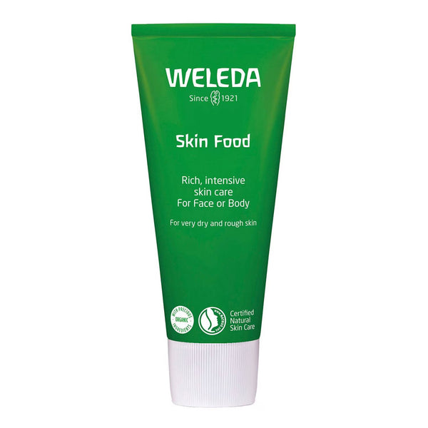 Weleda Skin Food Moisturiser - Rich Intensive Skin Care for Dry Skin 30ml