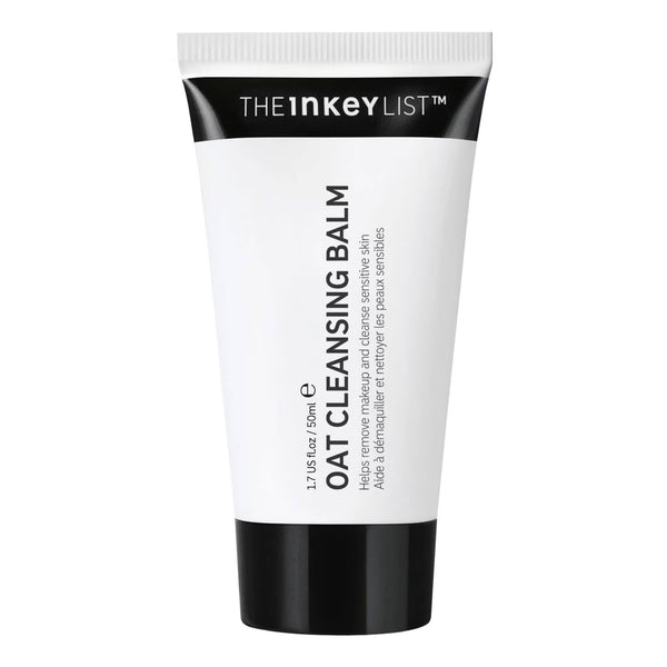 The INKEY List Oat Cleansing Balm 50ml