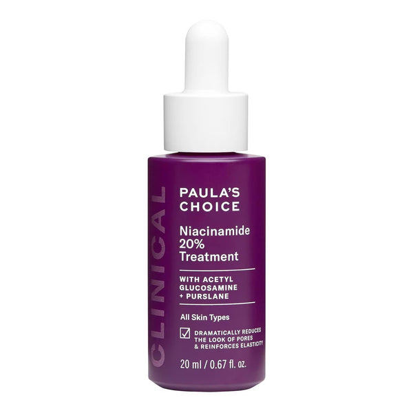 Paula's Choice Clinical Niacinamide 20% Treatment 20ml