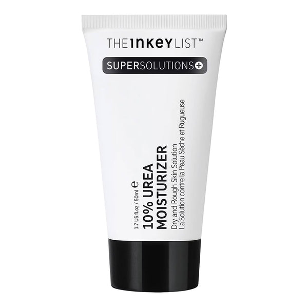 The INKEY List SuperSolutions 10% Urea Moisturizer 50ml