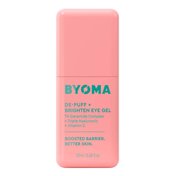 BYOMA De-Puff and Brighten Eye Gel 20ml