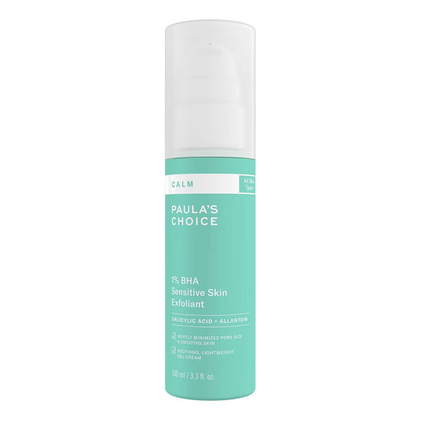 Paula's Choice Calm 1% BHA Sensitive Skin Exfoliant 100ml