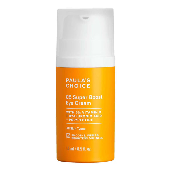 Paula's Choice C5 Super Boost Eye Cream 15ml