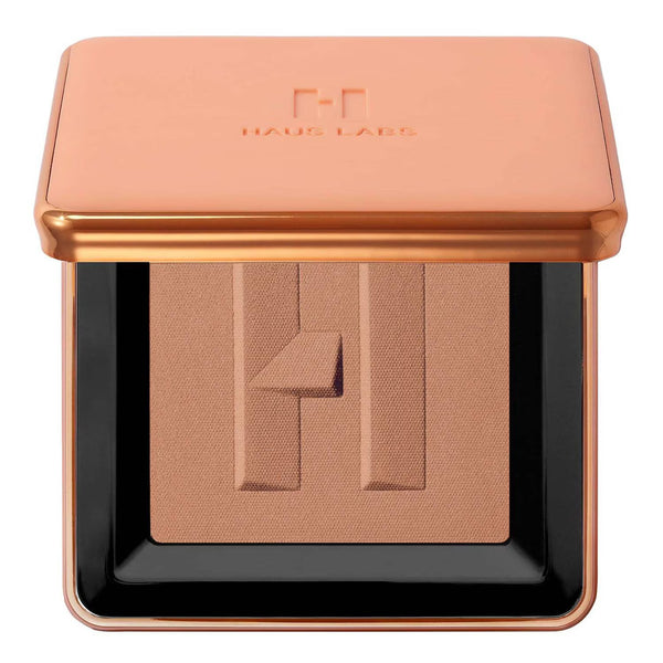 HAUS LABS BY LADY GAGA Power Sculpt Velvet Bronzer with Fermented Arnica 12g