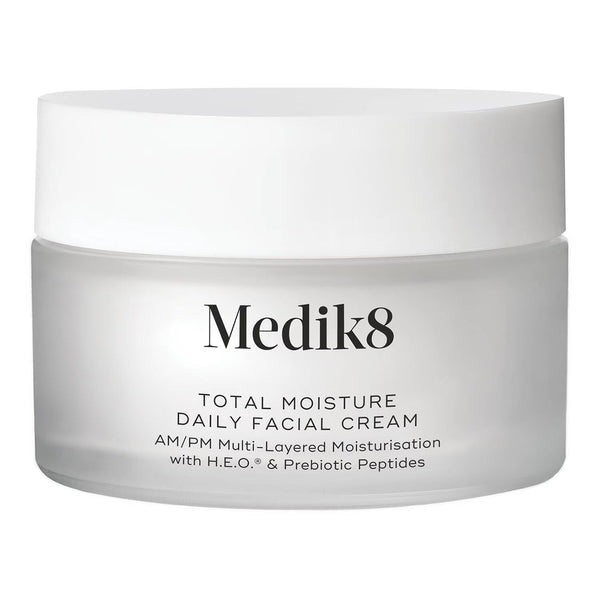Medik8 Total Moisture Daily Facial Cream 50ml