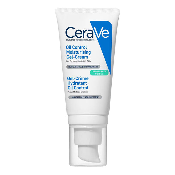 CeraVe Oil Control Gel-Cream Moisturiser 52ml