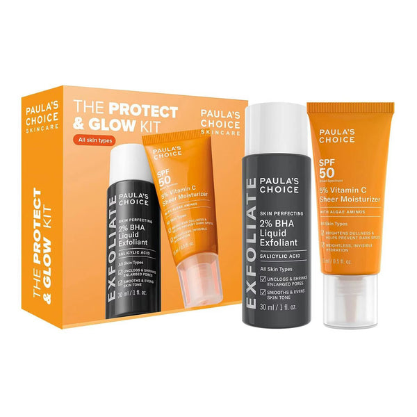 Paula's Choice The Protect & Glow Kit