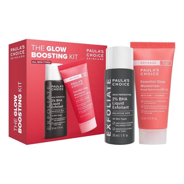 Paula's Choice The Glow Boosting Kit