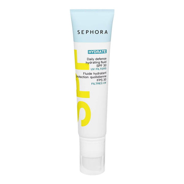 Sephora Collection HYDRATE SPF30 Daily Defence Fluid 50ml