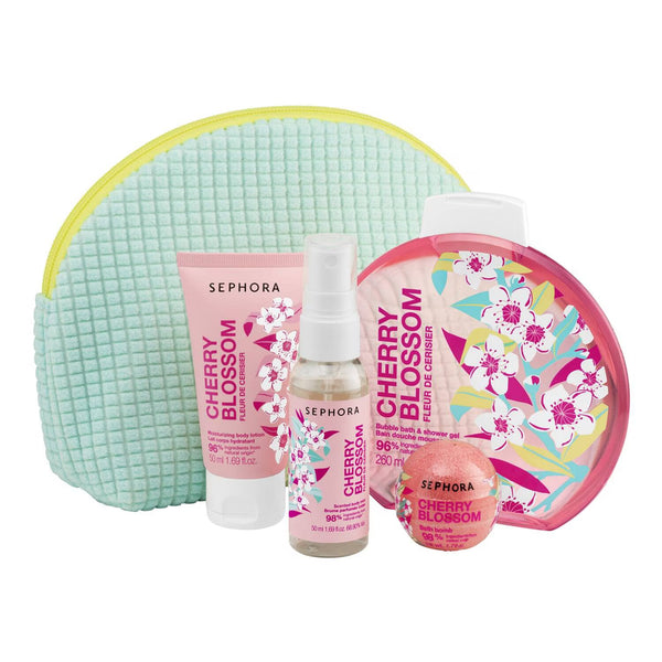 SEPHORA COLLECTION Cherry Blossom Body Care