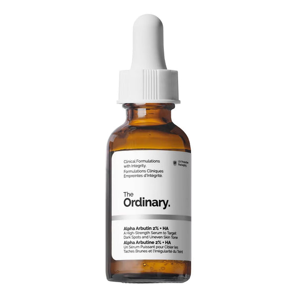 THE ORDINARY The Ordinary's Alpha Arbutin 2% + HA 60ml