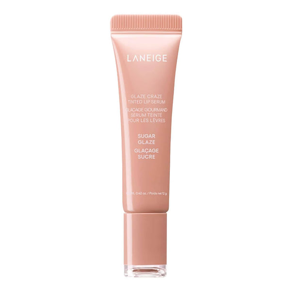 Laneige Glaze Craze Tinted Lip Serum 12g