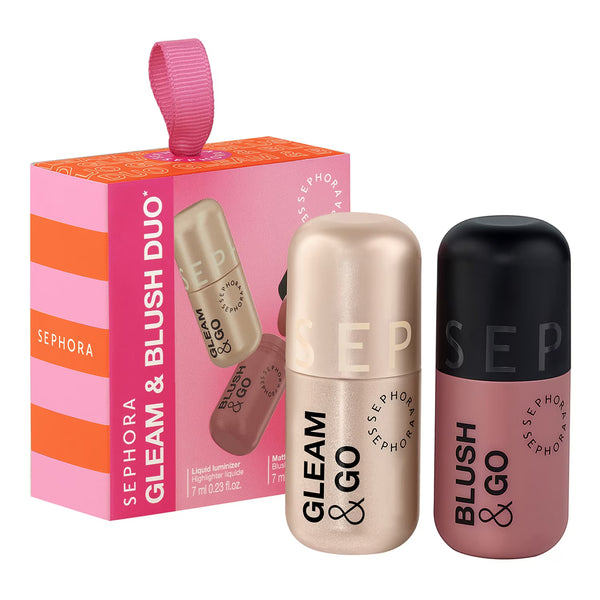 Sephora Collection Gleam & Blush Duo Set