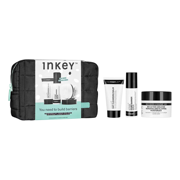 The INKEY List You Need to Build Barriers Gift Set