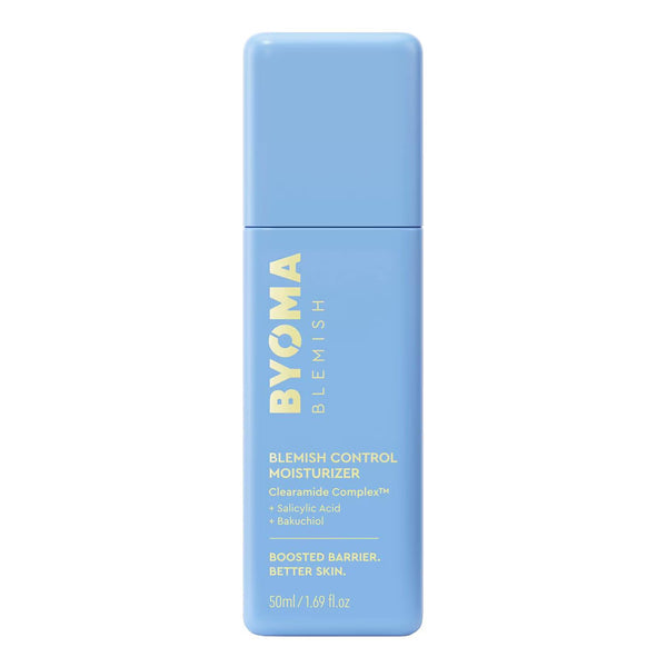 BYOMA Blemish Control Moisturizer 50ml