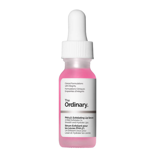 The Ordinary PHA 5% Exfoliating Lip Serum 15ml