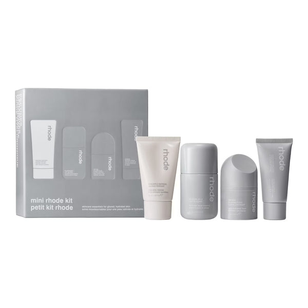 rhode Mini Rhode Kit Glazed Skincare Essentials