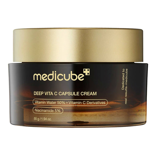 Medicube Deep Vita C Capsule Cream 55g