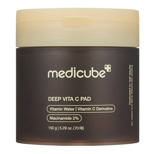 Medicube Deep Vita C Pad 150g (70pcs)