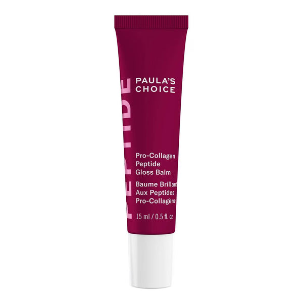 Paula's Choice Pro-Collagen Peptide Gloss Balm Lip Treatment 15ml
