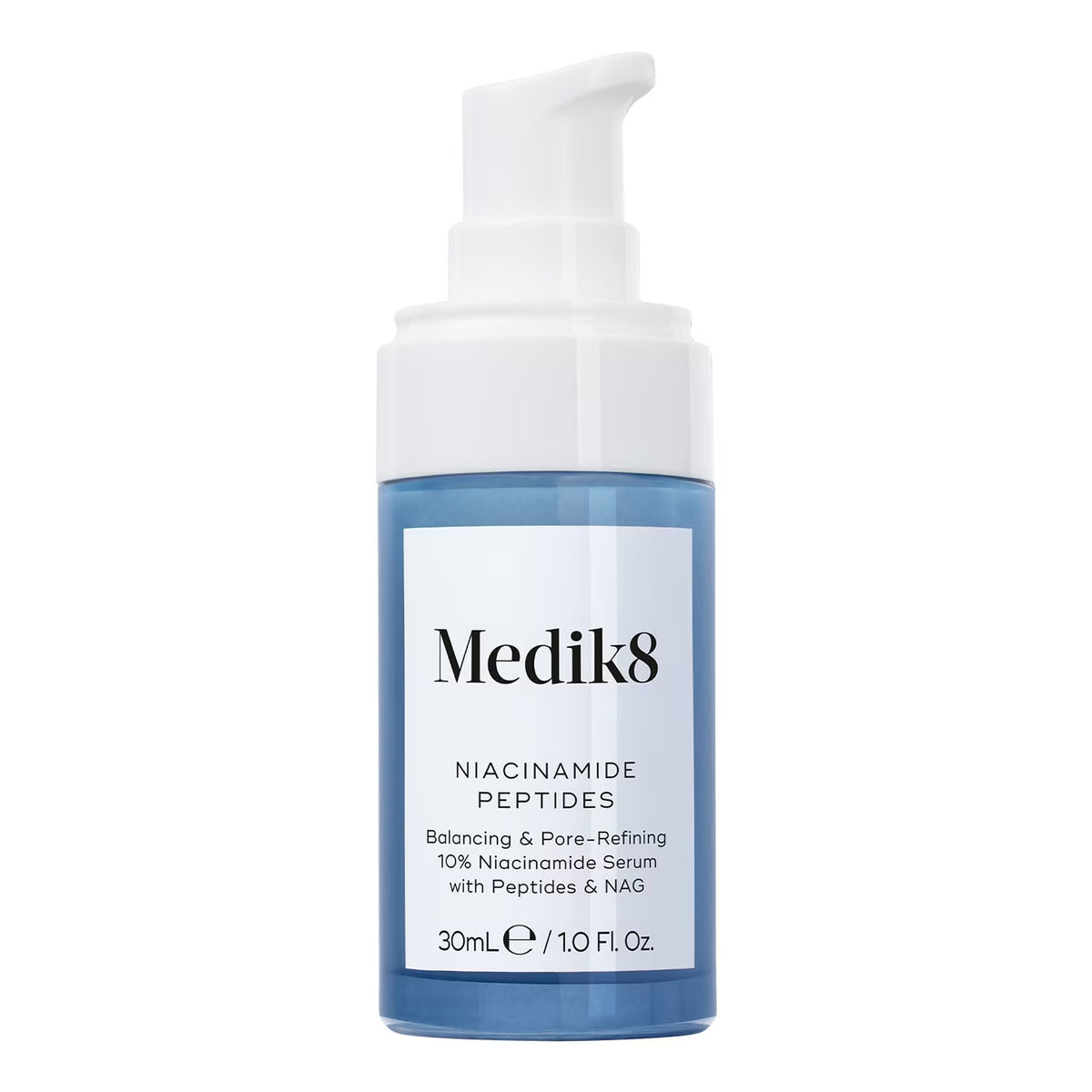 Medik8 Niacinamide Peptides 30ml