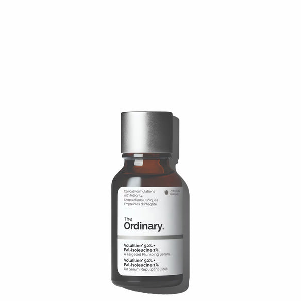 The Ordinary Volufiline* 92% + Pal-Isoleucine 1% Targeted Plumping Serum 15ml