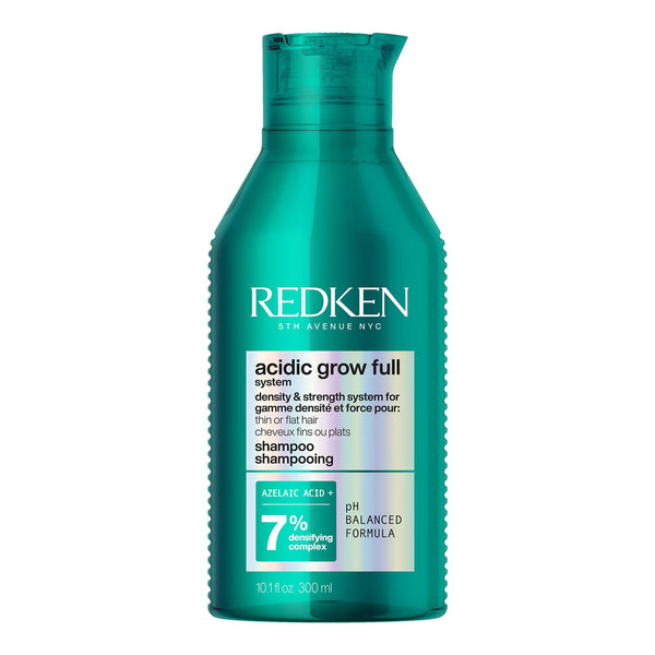 Redken Acidic Grow Full System Densifying Shampoo for Thin Hair 300ml