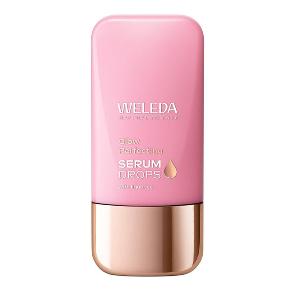 Weleda Glow Perfecting Serum Drops - Glow & Reduced Hyperpigmentation 30ml