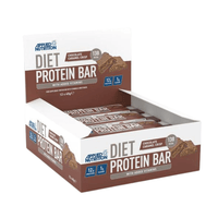 Applied Nutrition Diet Protein Bar 12x45g