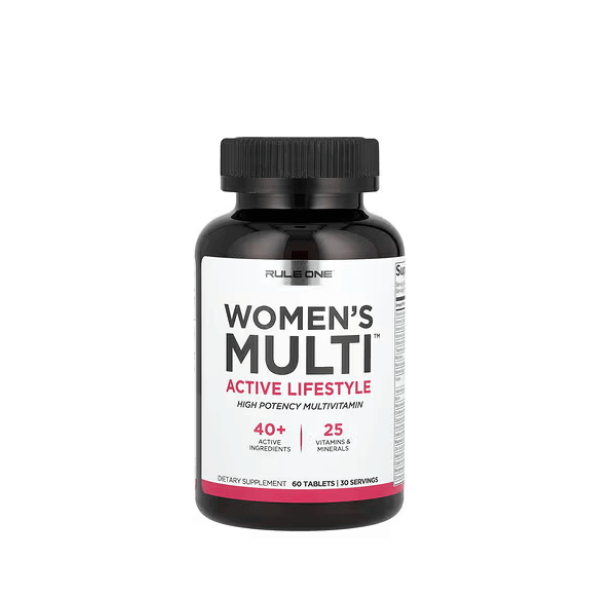 Rule One Women's Multi 60 tablets