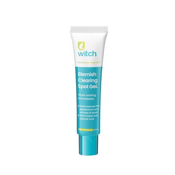 Witch Blemish Clearing Spot Gel with Salicylic Acid and Witch Hazel 15ml AMZ