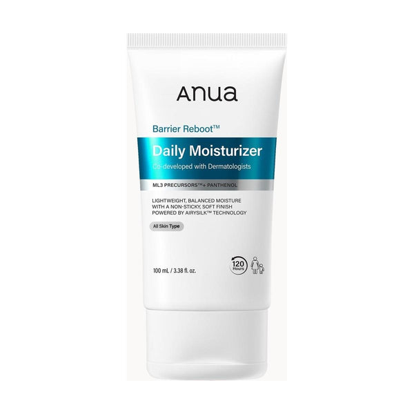 ANUA Barrier Reboot Daily Moisturiser 100ml - ANUA