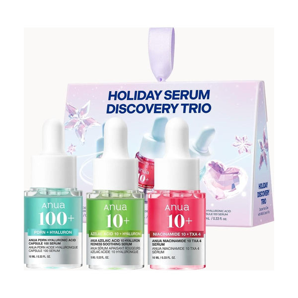 ANUA Hydrate & Glow Trio - ANUA