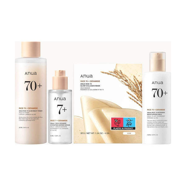ANUA Nourishing Rice Set - ANUA